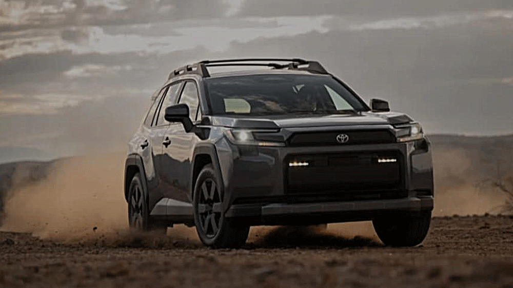 Toyota RAV4 2026 Resmi Meluncur, Full Elektrifikasi, Tenaga 241 PS, dan Hadirkan DNA GR SPORT