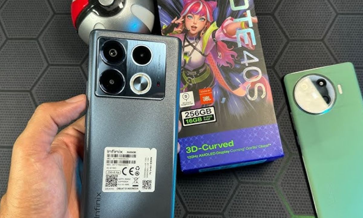 Perbandingan Harga: Note 40s Lebih Murah, Tapi Layakkah Pro 5G? Strategi Cerdas Infinix untuk Pasar Menengah!