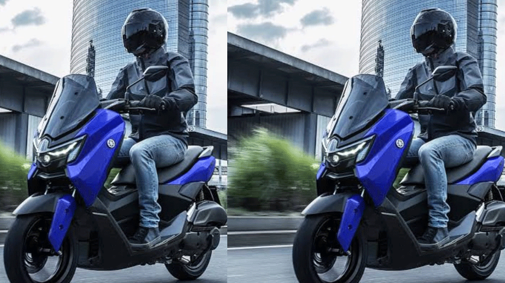 ​Revolusi Sang Penguasa Jalanan Yamaha NMAX Turbo, Sensasi Berkendara Skutik dengan Napas Teknologi Masa Depan