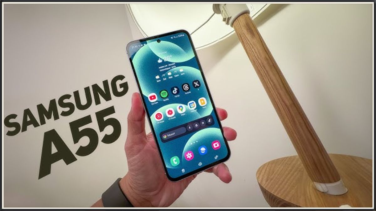 Samsung Galaxy A55 5G: Menghadirkan Stabilitas dan Kepintaran AI untuk Konten Berkualitas