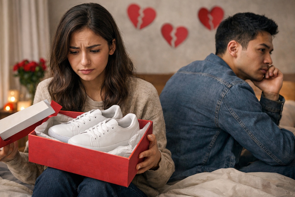 Mitos Kutukan Hadiah Sepatu Saat Valentine: Antara Kepercayaan Populer dan Realitas Psikologis