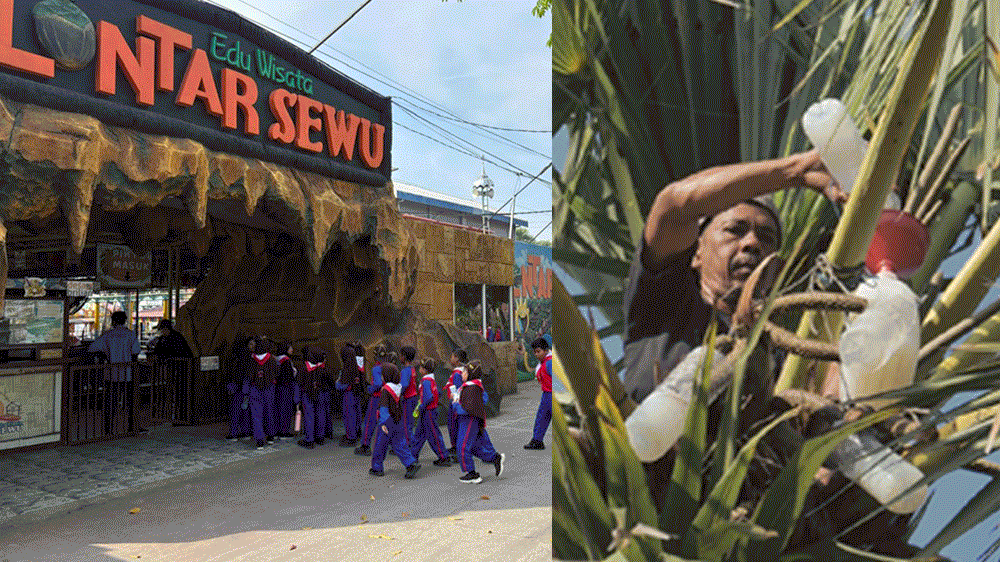 Desa Hendrosari Melejit! UMKM Tumbuh Pesat, Ekonomi Desa Melaju Berkat Program Desa BRILiaN