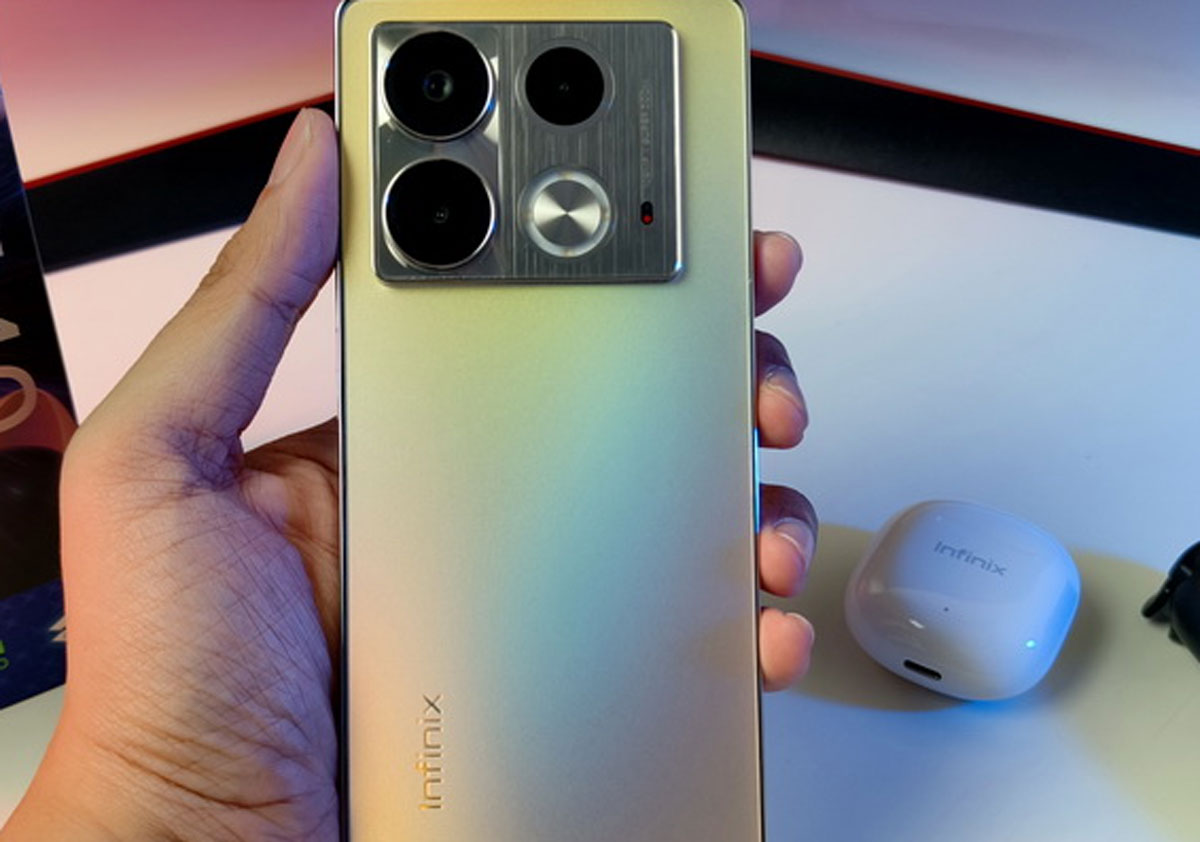 Infinix Hot 40 Pro, Solusi Ponsel Murah dengan Fitur Mewah di 2025