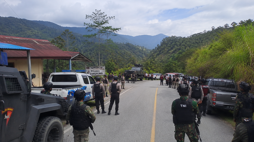 Tiga Warga Sipil Tewas di Yahukimo, Aparat Selidiki Dugaan Keterlibatan OPM