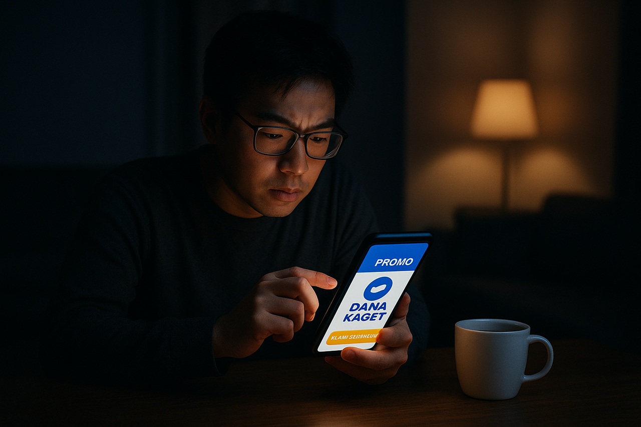 Saldo Gratis Dana Kaget Malam Ini, Panduan Lengkap Klaim Lewat Tautan Resmi