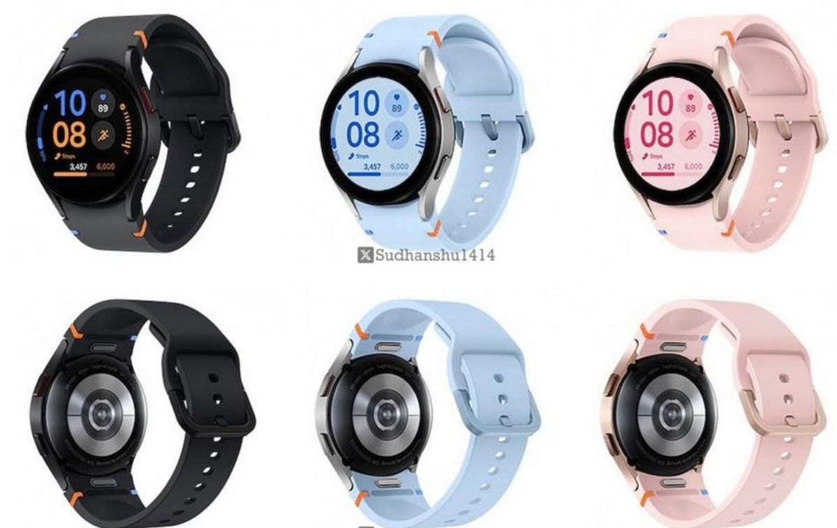 Galaxy Watch FE: Desain Trendi dan Tangguh, Mempunyai Keseimbangan Antara Gaya dan Fungsionalitas