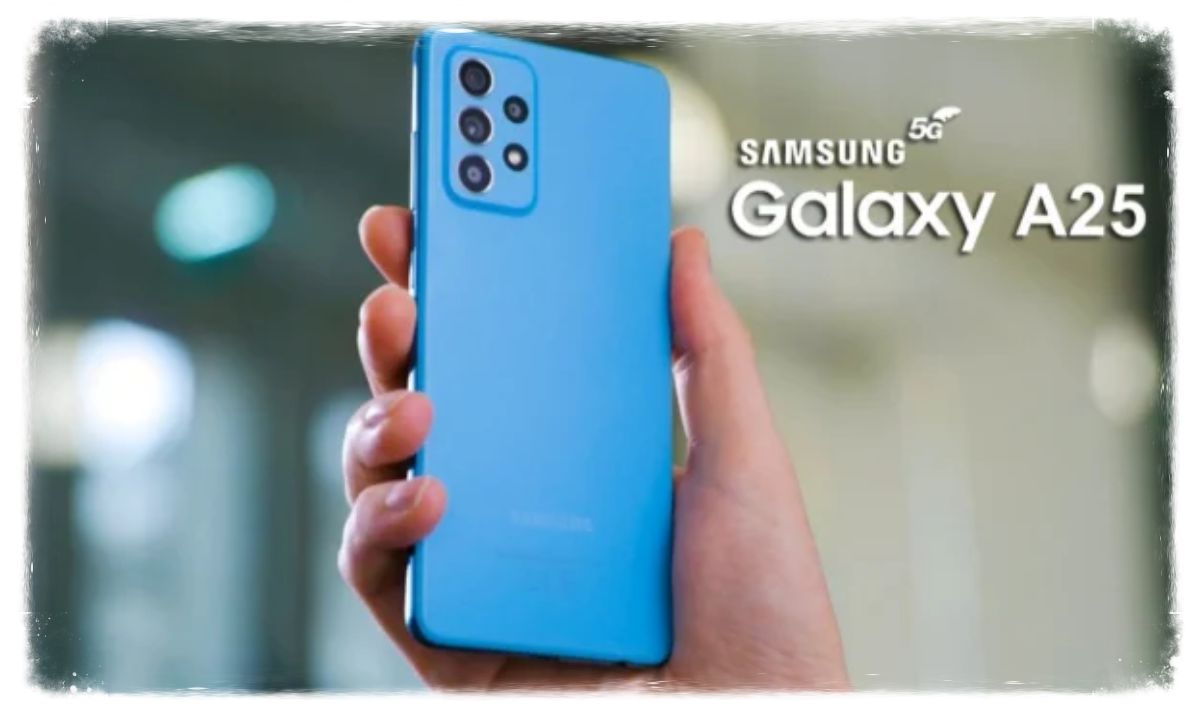 Samsung Galaxy A25 Ponsel Stylish dengan Harga Terjangkau Ga Sampai 3 Jutaan!