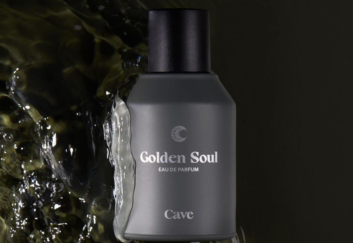 CAVE Eau De Parfum Golden Soul: Wewangian Kuat dan Memikat untuk Pria Berjiwa Pemimpin