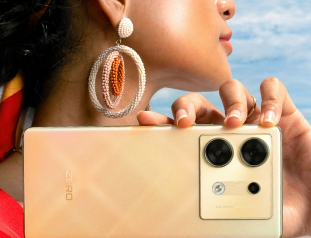 Infinix Zero 30 5G: Smartphone Stylish dengan Kamera Selfie 50 MP dan RAM 12 GB untuk Si Ekspresif