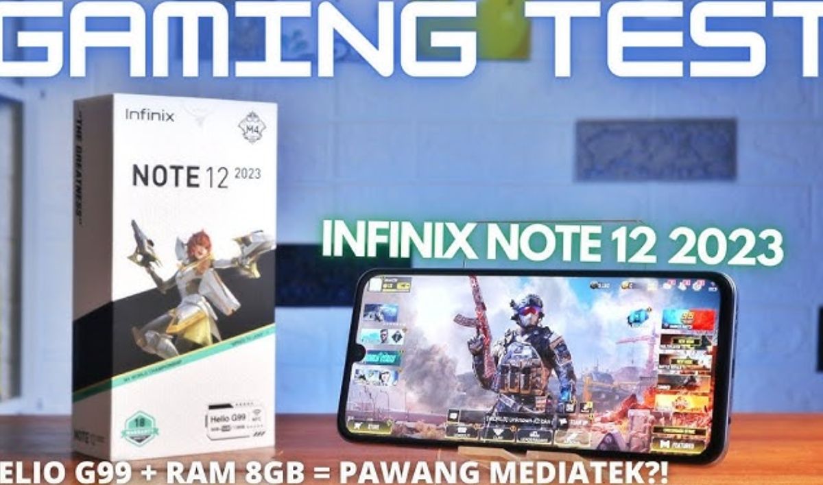 Wow! Performa Chipset Infinix 2025 Nih: Seberapa Tangguh untuk Game Berat?