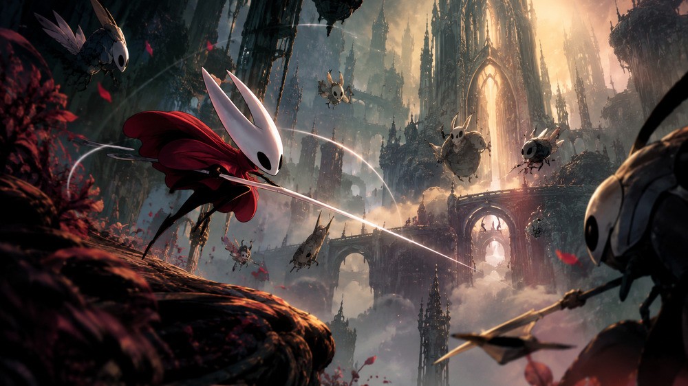 Hollow Knight: Silksong Hadirkan Petualangan Baru Hornet di Kerajaan Misterius