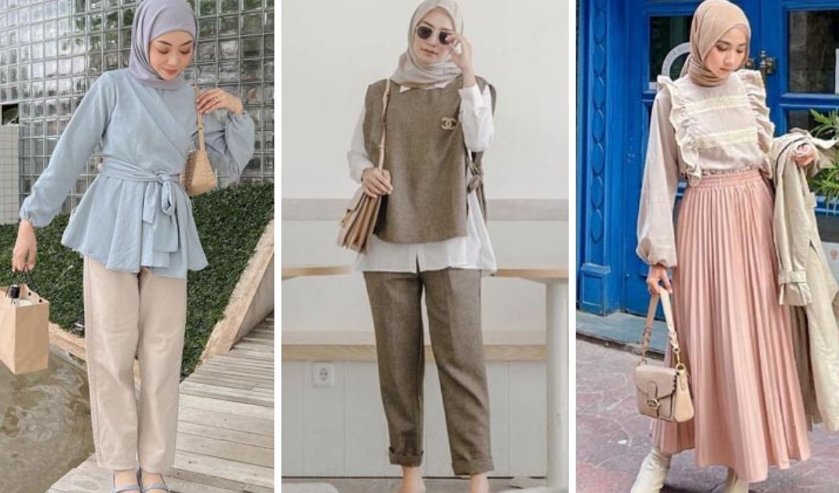 Blouse Simpel ala Korea: Rahasia Tampilan Santai namun Elegan untuk OOTD Kampus