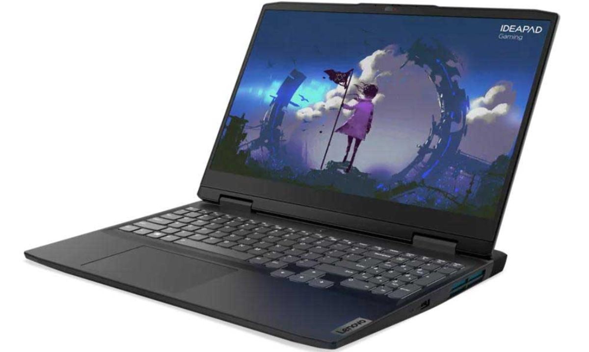  Nikmati Pengalaman Gaming Tanpa Batas dengan Laptop Lenovo IdeaPad Gaming 3