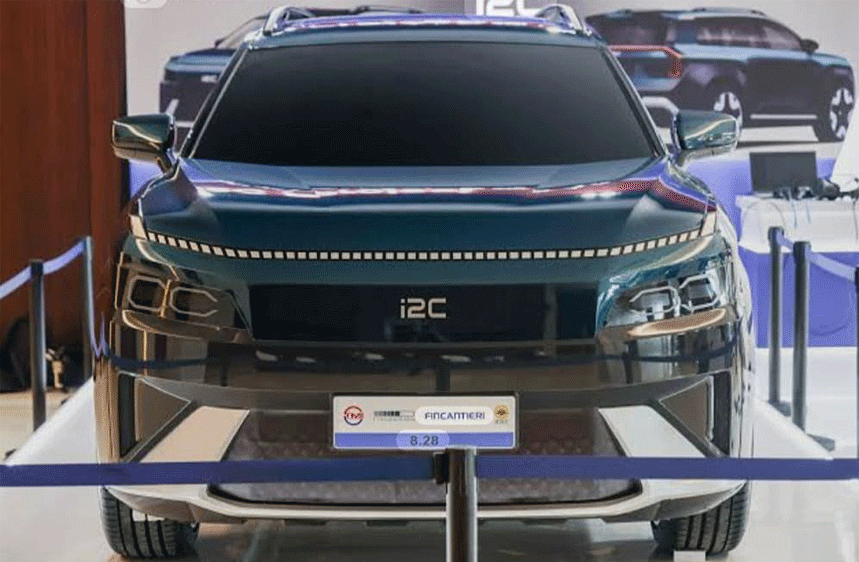 i2C (Indigenous Indonesian Car): SUV Listrik Nasional Cita Rasa Global, Tunjukkan Kelas Otomotif Indonesia