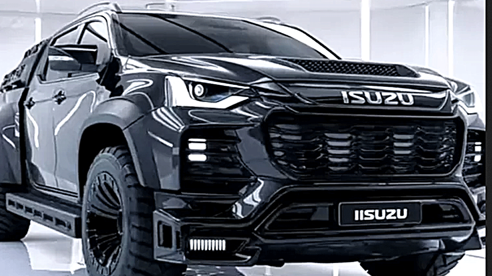 Isuzu Panther Reborn Heboh Lagi! Mengapa Produksi Dulunya Berhenti, dan Benarkah Kini Akan Bangkit Kembali?