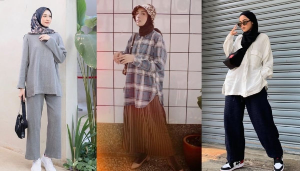 Gaya OOTD Casual untuk Hangout: Kombinasi Nyaman dan Stylish yang Harus Kamu Coba