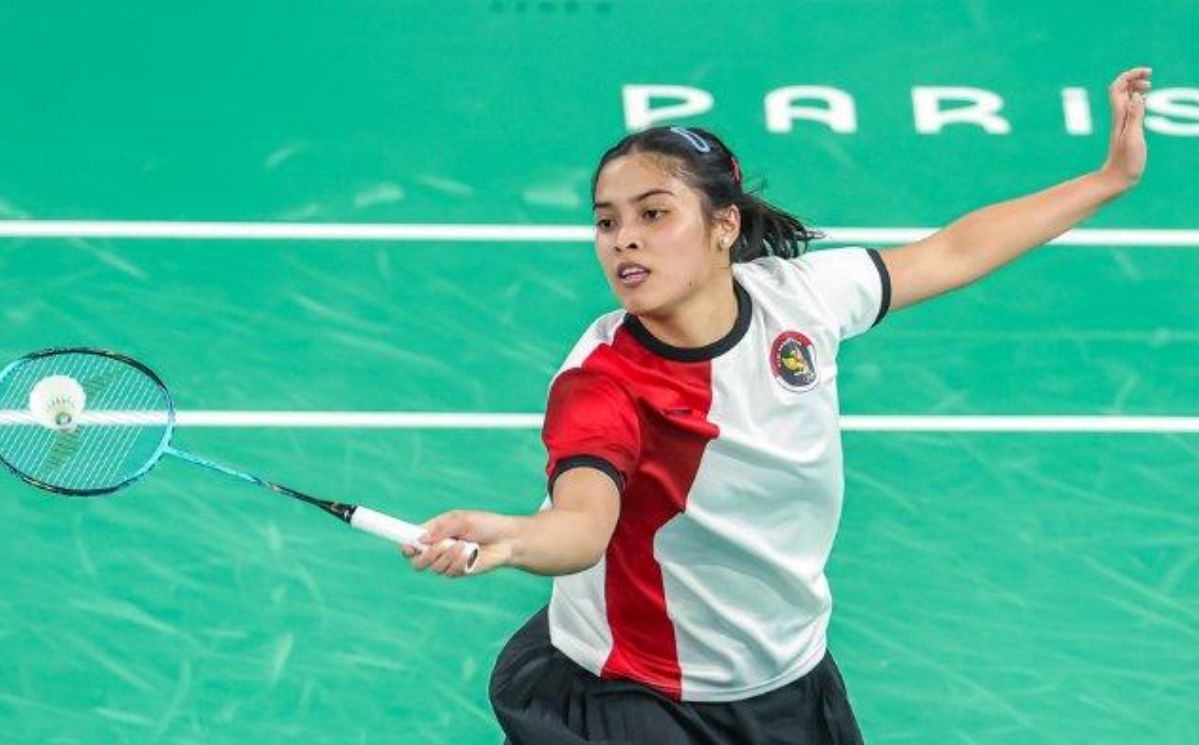 Geger! Gregoria Mariska Tunjung Pecahkan Rekor di Olimpiade Paris 2024: Menjadi Tunggal Putri Pertama!