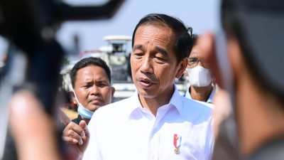 Cair! Jokowi Memastikan Pegawai BPKP Mendapatkan Tunjangan Kinerja Sebesar 100 persen