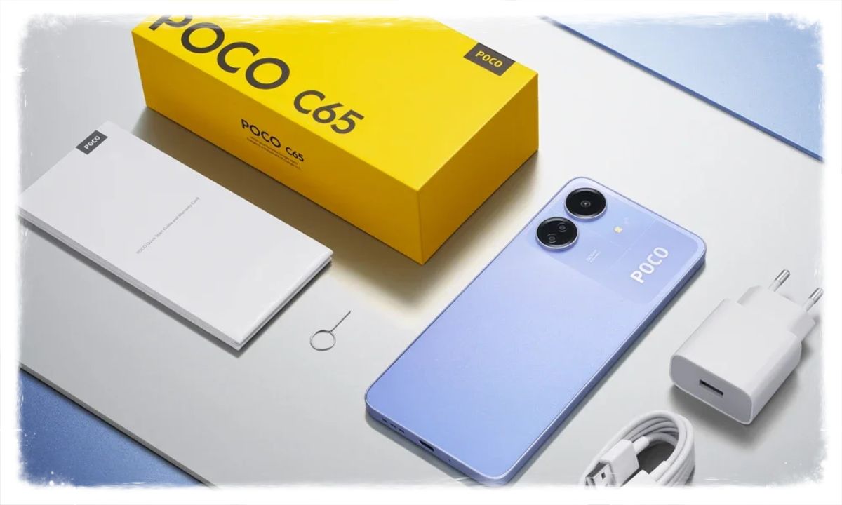 Xiaomi Poco C65 Muncul dengan Fitur Pemindai Kenyataan Virtual Terintegrasi