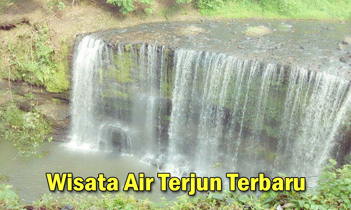 Air Terjun Temam, Keindahan Alam yang Tersembunyi di Lubuk Linggau, Patut di Kunjungi !