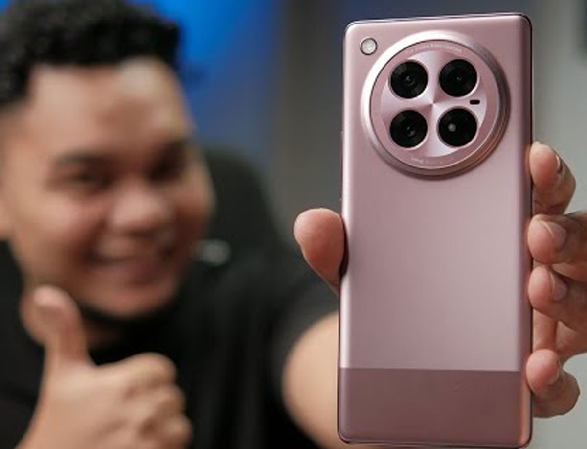 Infinix Zero 40 5G: Kekuatan Baru di Kelas Menengah, Siap Geser Redmi Note 14 Pro 5G