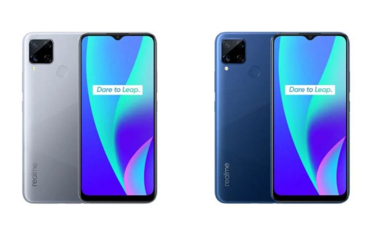 Ini Dia! Helio G35, Prosesor Tangguh di Balik Tubuh Splash-Proof Realme C15!
