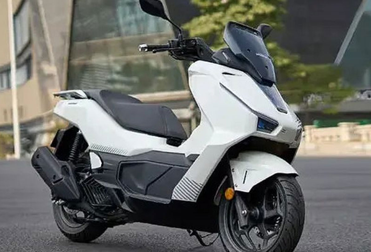 Honda NS150GX Resmi Meluncur di China: Skutik Gabungan PCX dan ADV 160, Harga Mulai Rp 36 Jutaan
