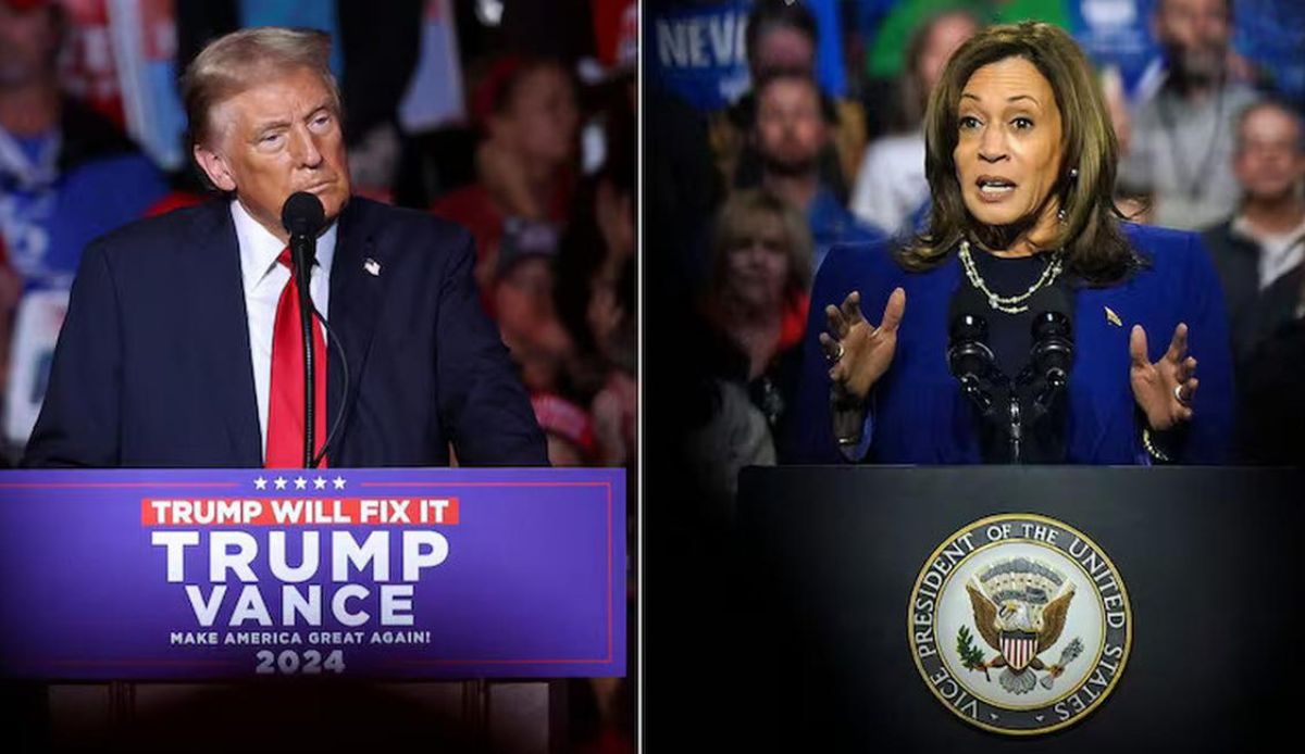 Wah! Kemenangan Trump di Pilpres AS 2024: Selebriti Ungkap Kekhawatiran dan Dukungan untuk Kamala Harris