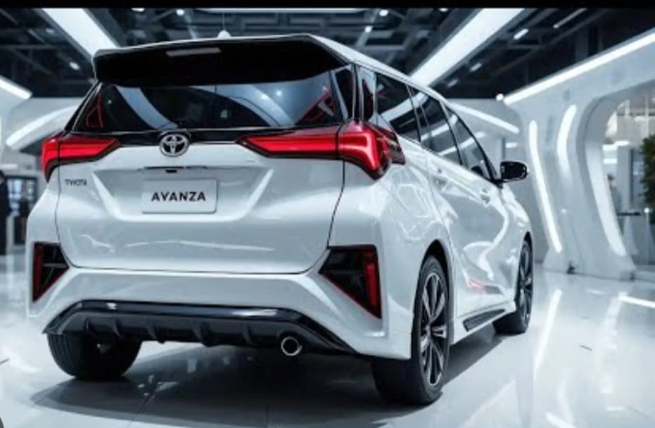 ​ Pesona Toyota Avanza 2026, Mahakarya Paling Worth It untuk Keluarga Indonesia