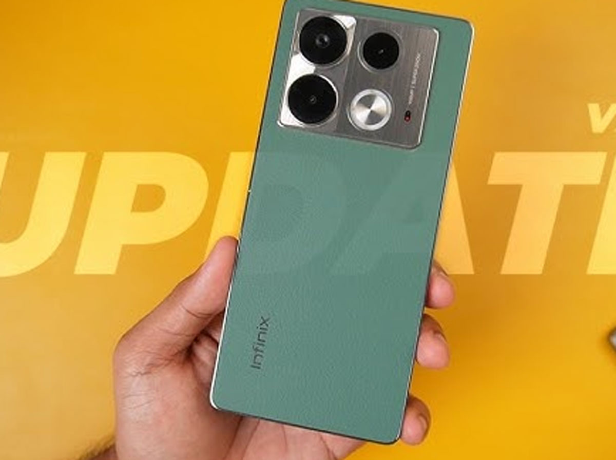 Kelemahan Kamera Infinix Note 40 yang Perlu Dipertimbangkan