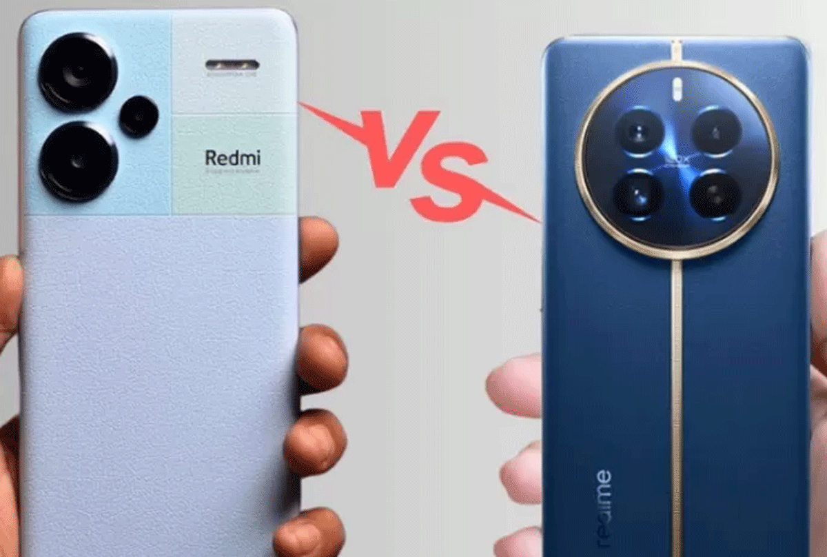 Pertarungan Sengit! Redmi Note 13 Pro+ 5G vs. Realme 12 Pro Plus 5G – Siapa yang Akan Memimpin Pasar? Simak!