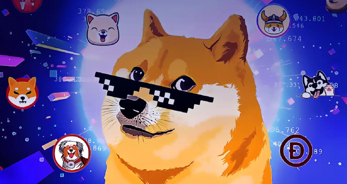 Dominasi Meme Crypto: Dogecoin, Shiba Inu, dan GameStop Memes