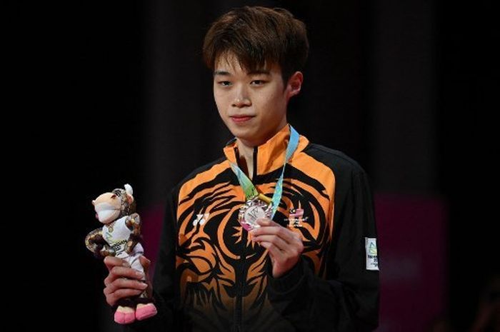 Jonatan Christie Mengalahkan Ng Tze Yong di Semifinal Hong Kong Open 2023