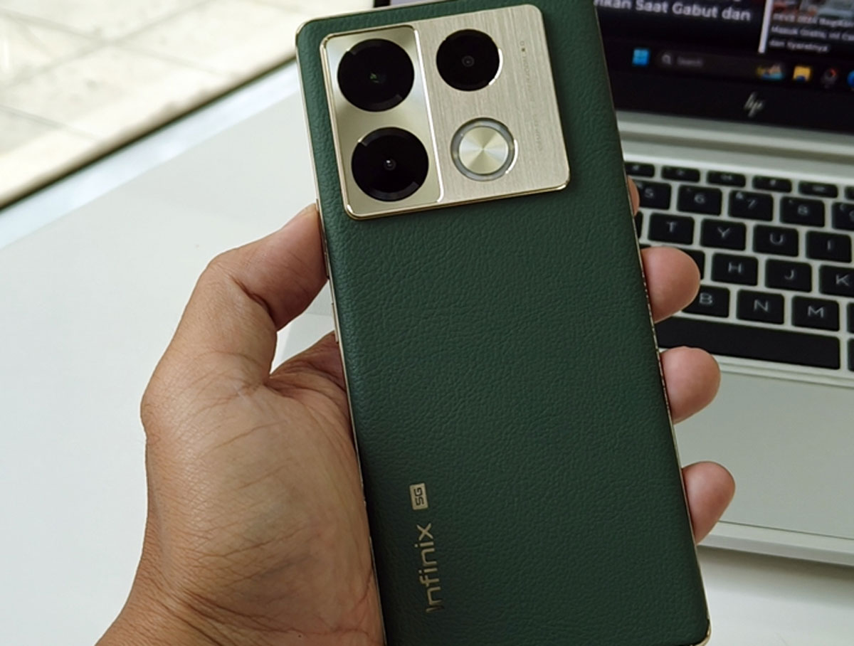 Kebangkitan IPS LCD: Pesona Infinix Note 40s di Tengah Gempuran AMOLED