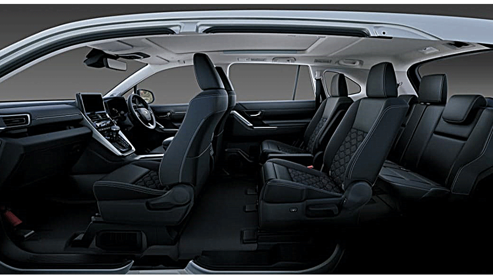 Interior Toyota Kijang Innova Zenix Hybrid Naik Kelas: Mewah, Canggih, dan Super Nyaman untuk Keluarga Modern