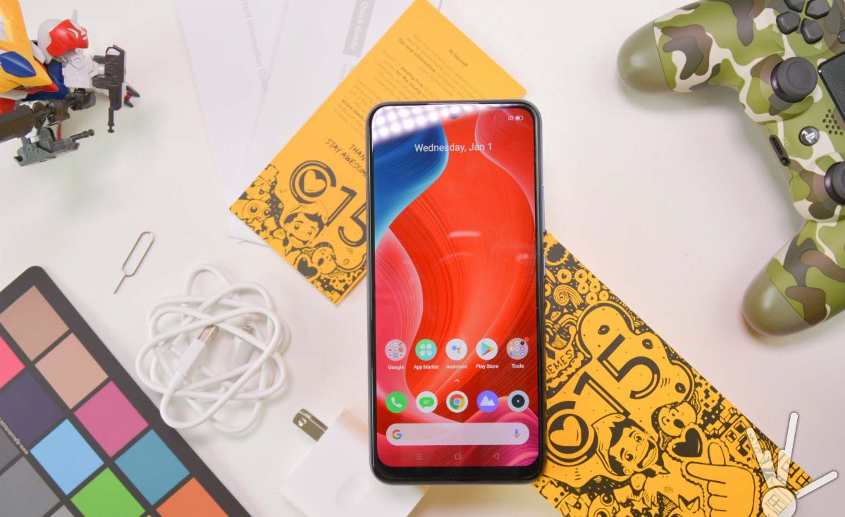 Apakah Realme C15 Cocok untuk Hiking Solo? Ini Evaluasi Risiko dan Keamanannya!