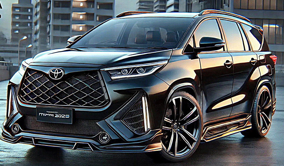 Update Harga Toyota Kijang Innova Reborn 2025 Desember: Lebih Mahal, tapi Tetap Jadi Primadona!