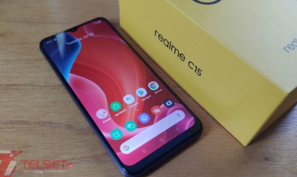 Realme C15: Strategi Cerdas Mengatasi Keterbatasan Kamera Ultra-Wide!