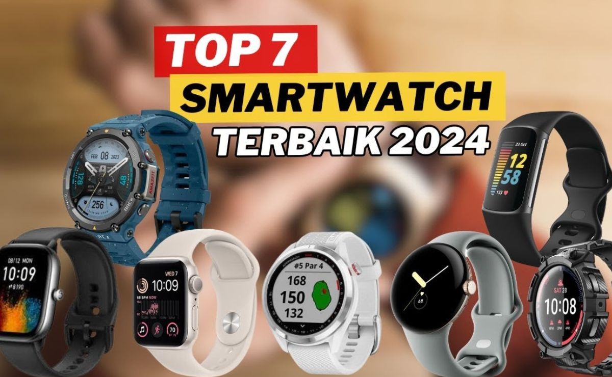 Perbandingan Harga dan Fitur 5 Smartwatch Garmin Terbaik 2024: Pilihan Tepat untuk Kebutuhan Kamu Nih!