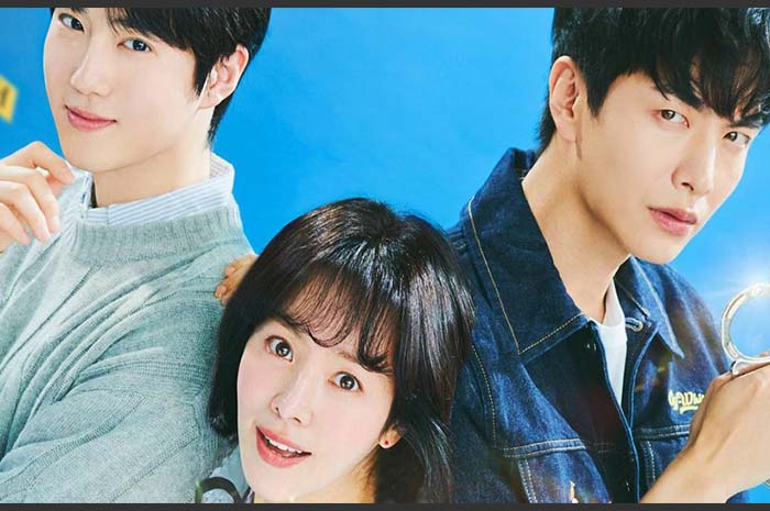 Teka-Teki Sentuhan dan Cinta: Mengupas Kisah Menarik di Balik Drama Korea 'Behind Your Touch