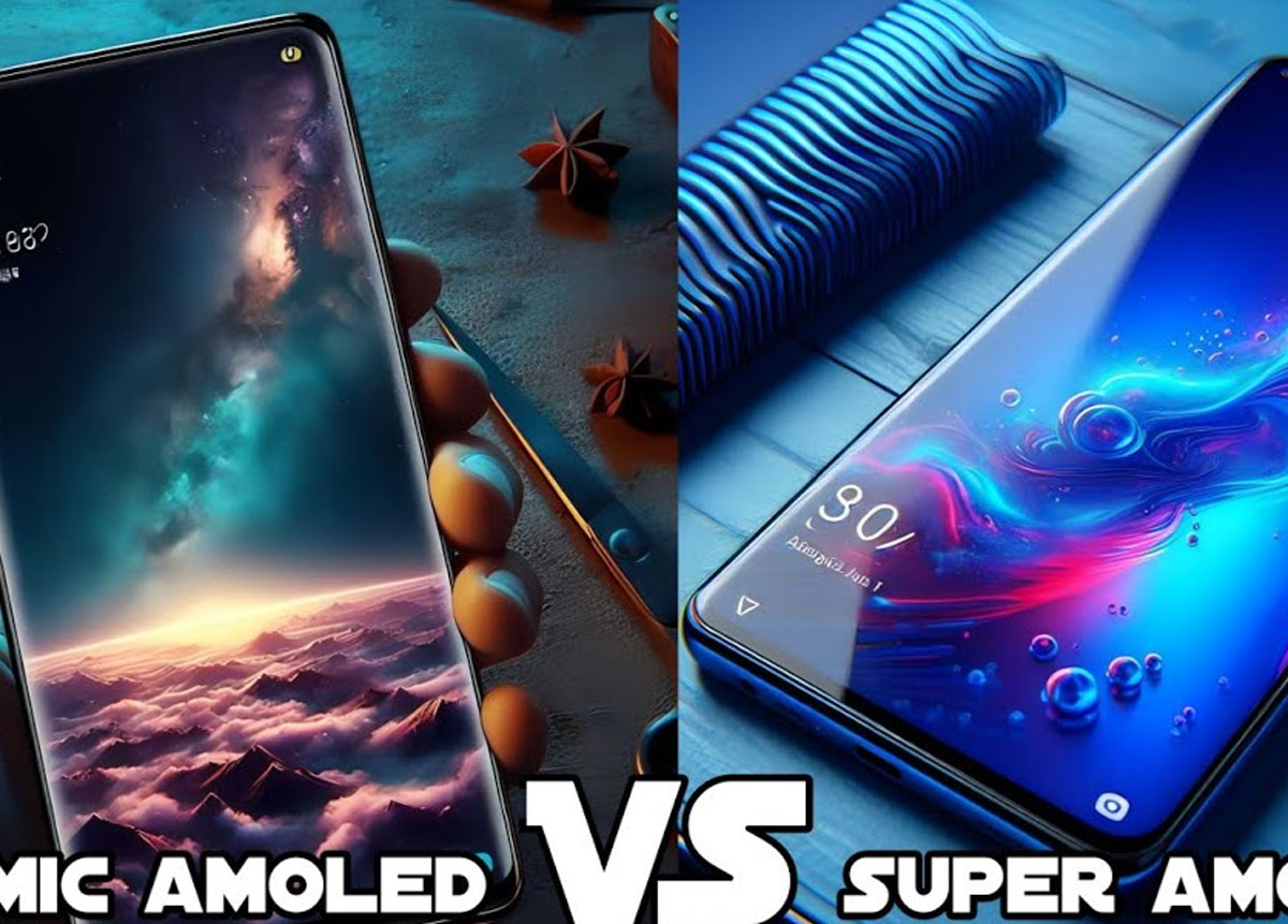 Dynamic AMOLED vs. Super AMOLED – Mana yang Lebih Unggul?