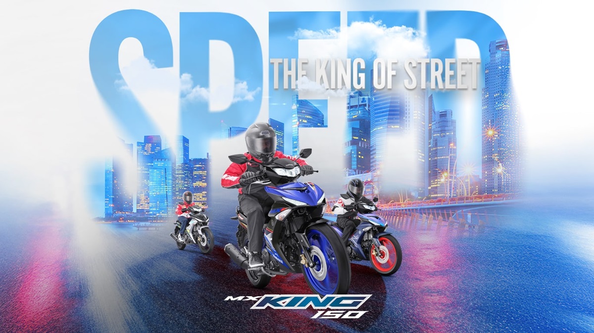 Yamaha RX King 2026: Warisan Legenda 2-Tak Kini Berdenyut dengan Mesin 155cc VVA Modern