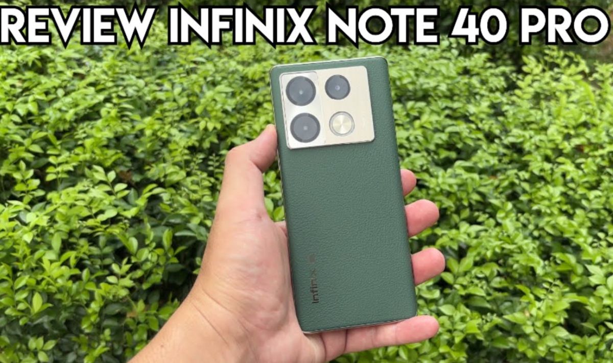 Mengapa HDR di Infinix Note 40 Series Cocok untuk Fotografi Lanskap?