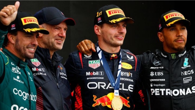 Uji Aerodinamika Formula 1: Reset Sebelum GP Austria, Aston Martin Rugi Ferrari Untung
