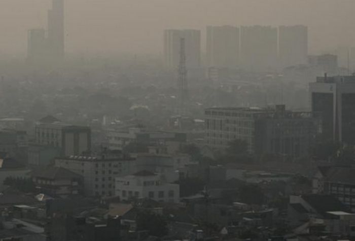Makin Serius! KLHK Stop Aktivitas Pabrik Ini Demi Mengatasi Polusi Udara di Jakarta