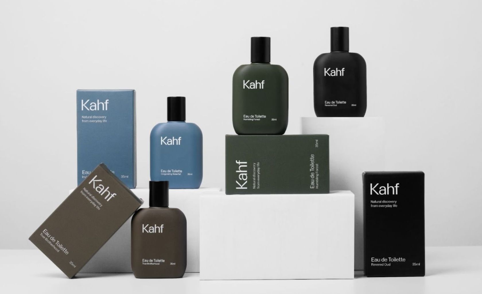 Mengenal Parfum Kahf: Kesegaran Floral yang Tahan Lama, Pilihan Tepat di Indomaret