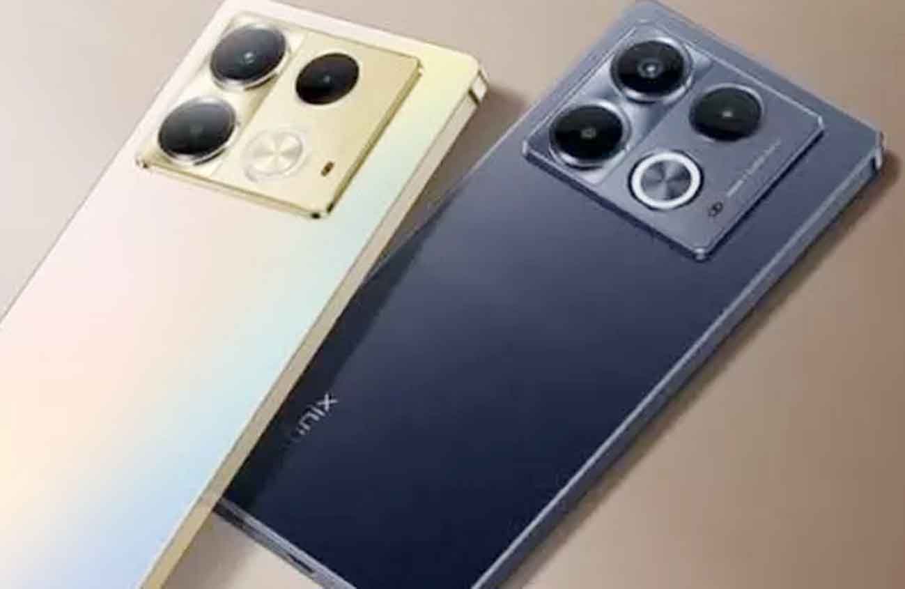 5 Fakta Menarik Infinix Note 40 Pro 5G: Desain Mewah, Performa Gahar, Harga Terjangkau