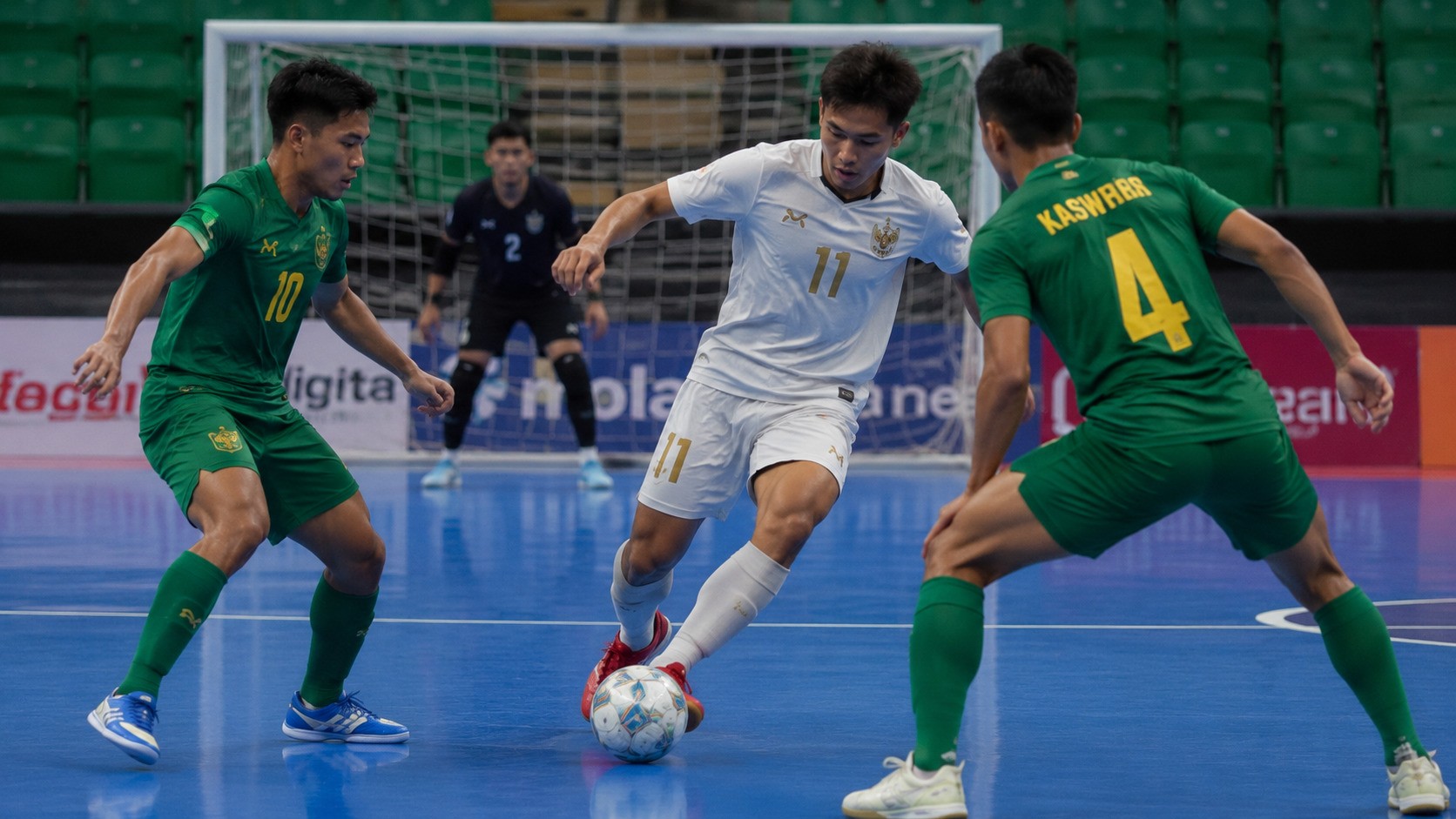 Tak Hanya Seru, Futsal Efektif Menjaga Kebugaran Tubuh