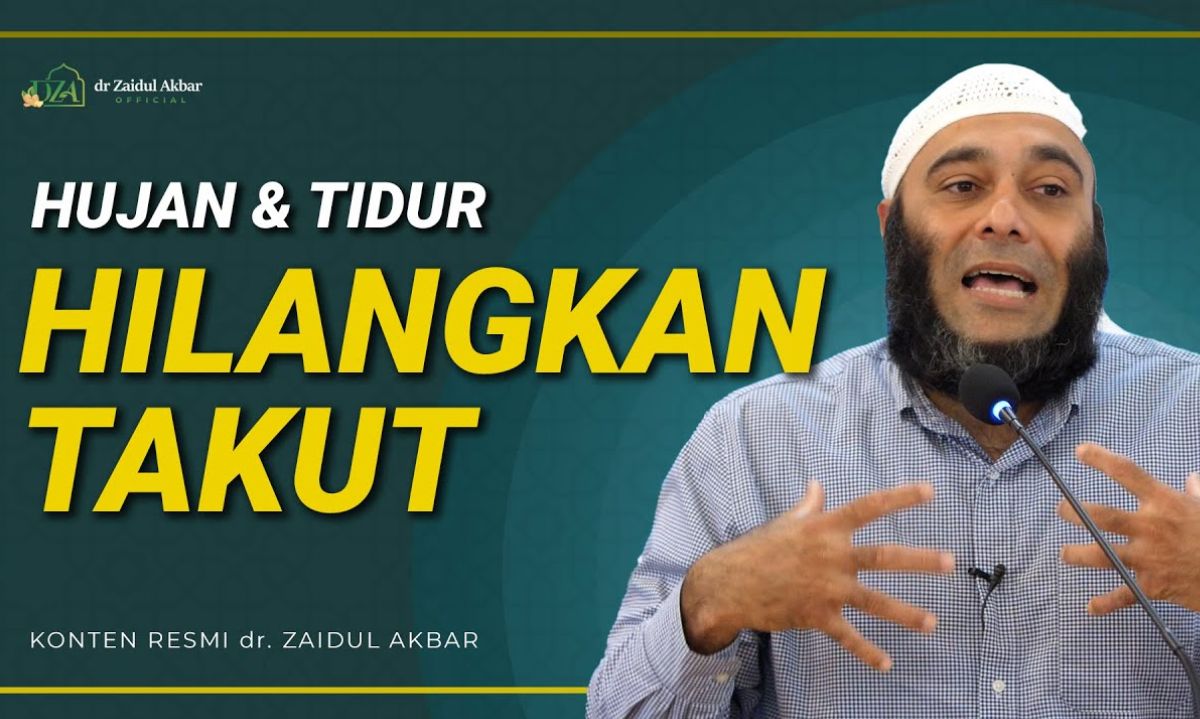 Intip Yuk! Perubahan Cuaca dan Dampaknya pada Kesehatan, dr. Zaidul Akbar Angkat Bicara, Cek Sekarang!