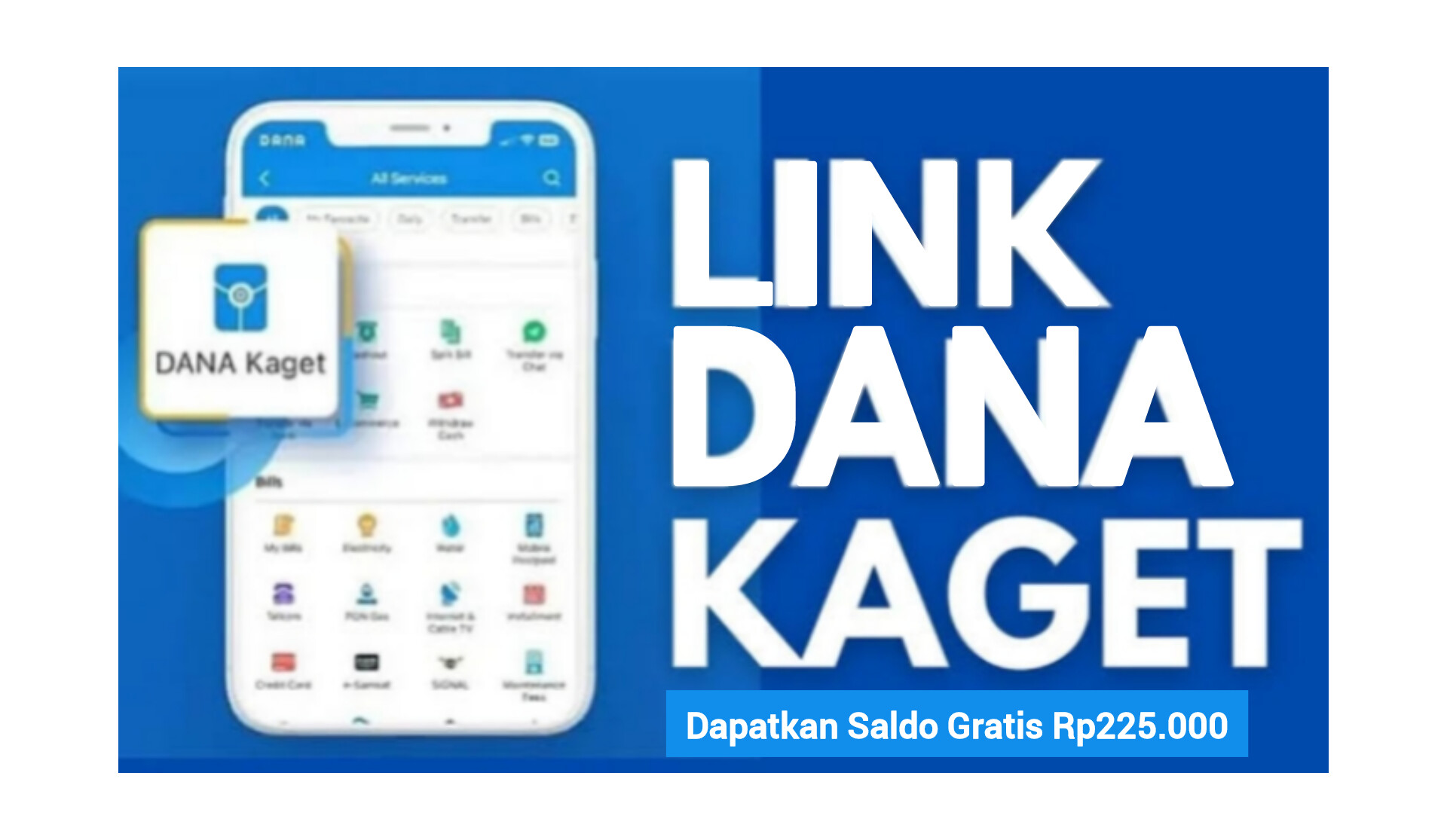 DANA Kaget 3 Januari 2026: Benarkah Ada Link Resmi? Ini Fakta yang Perlu Kamu Tahu